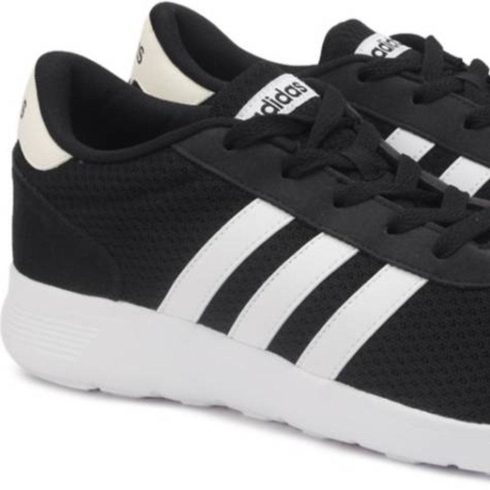 Adidas Neo Lite Racer CLOUDFOAM Running Shoes 7.5